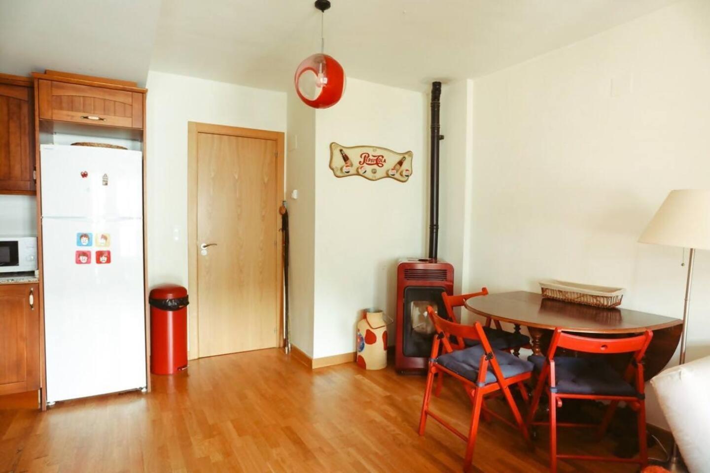 Casa Estela Duplex En Lanuza Esterno foto