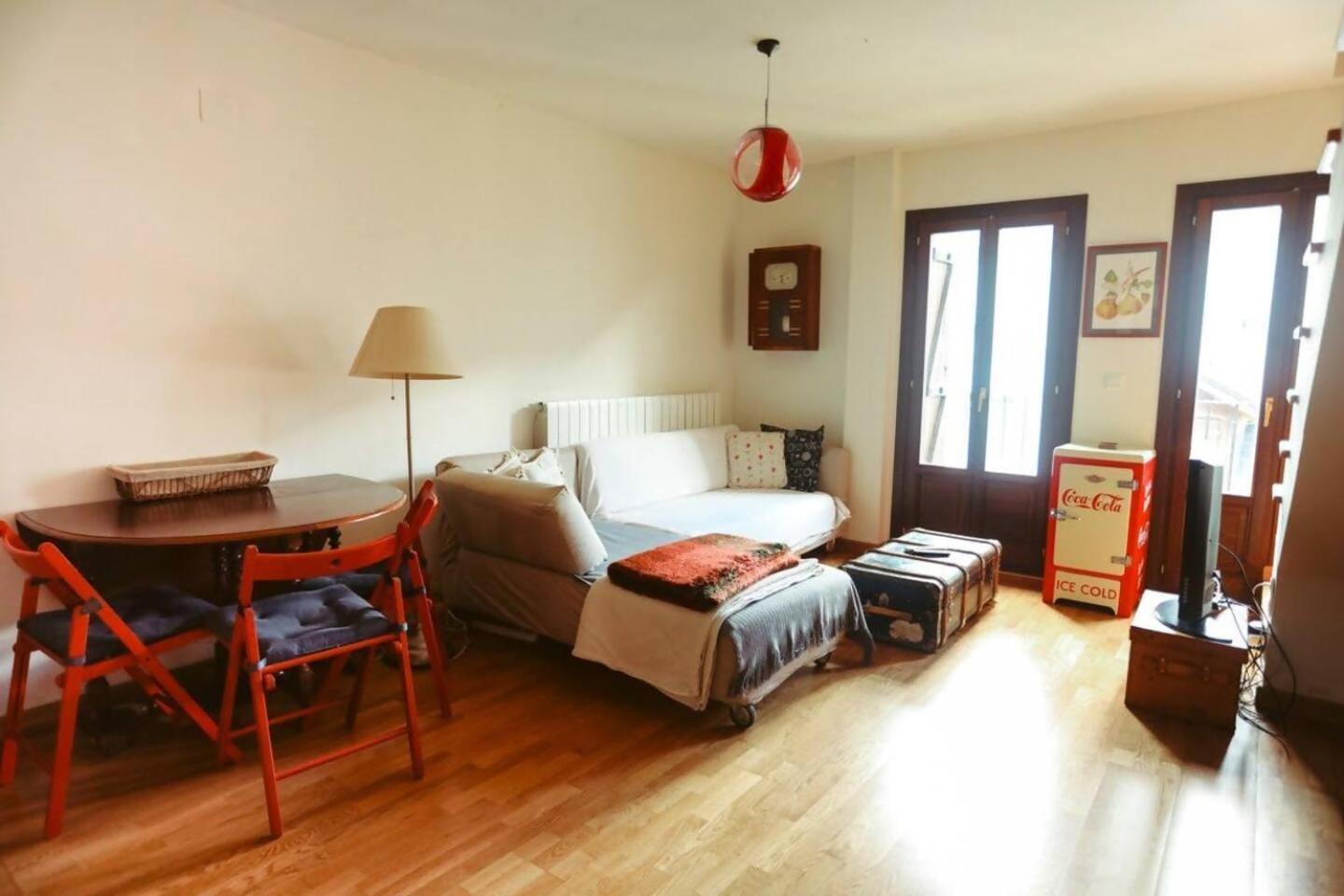 Casa Estela Duplex En Lanuza Esterno foto