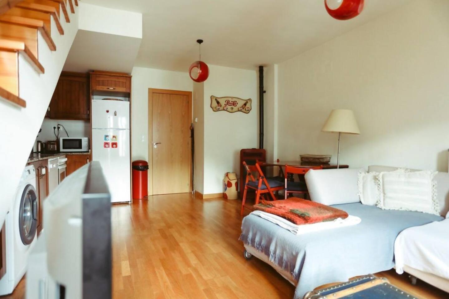 Casa Estela Duplex En Lanuza Esterno foto